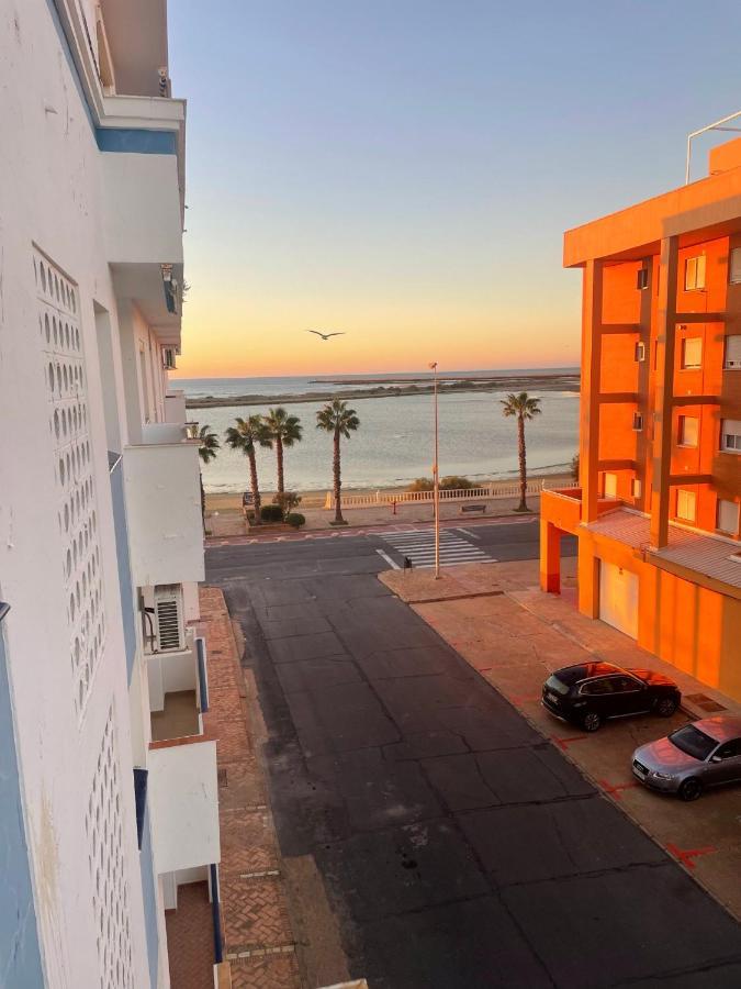 Apartamento Piso Isla Cristina Punta Del Caiman Exterior foto