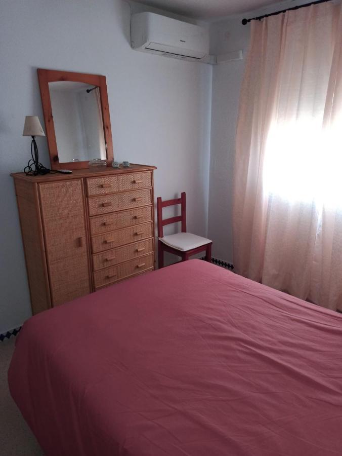 Apartamento Piso Isla Cristina Punta Del Caiman Exterior foto