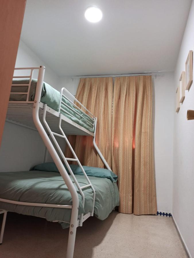 Apartamento Piso Isla Cristina Punta Del Caiman Exterior foto