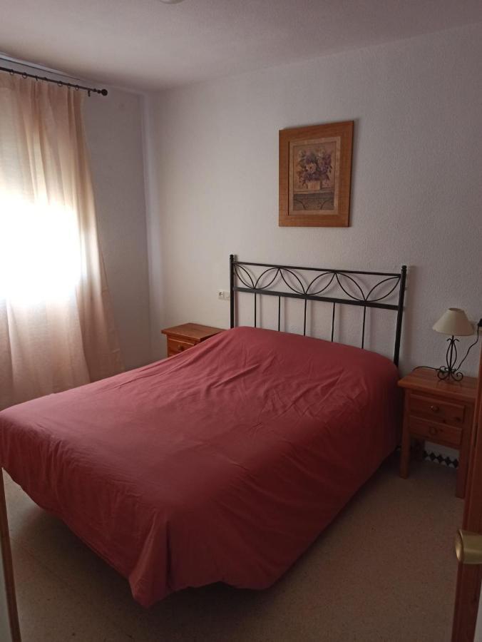 Apartamento Piso Isla Cristina Punta Del Caiman Exterior foto
