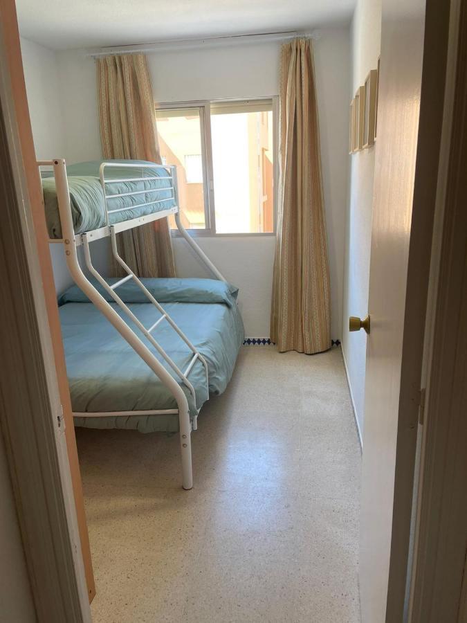 Apartamento Piso Isla Cristina Punta Del Caiman Exterior foto