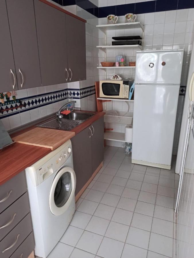 Apartamento Piso Isla Cristina Punta Del Caiman Exterior foto