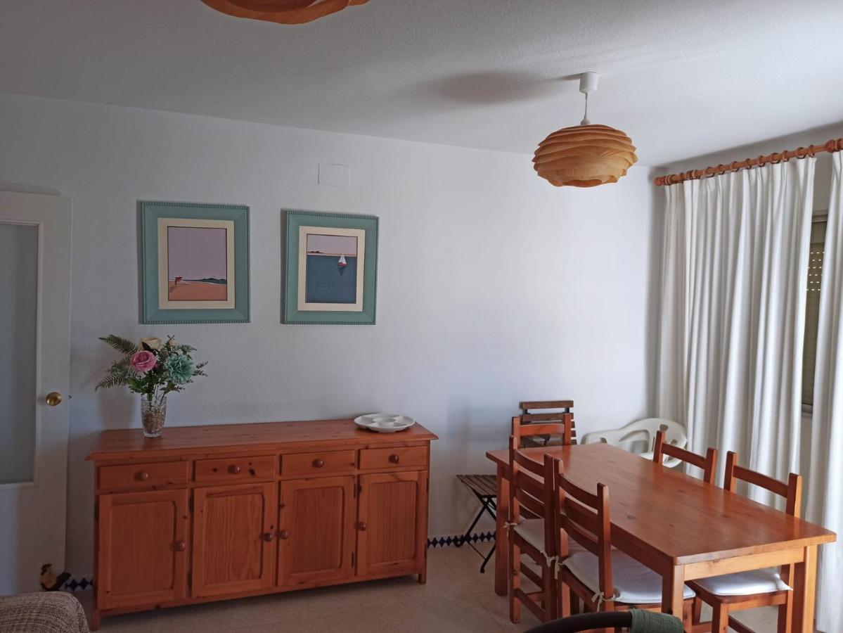 Apartamento Piso Isla Cristina Punta Del Caiman Exterior foto