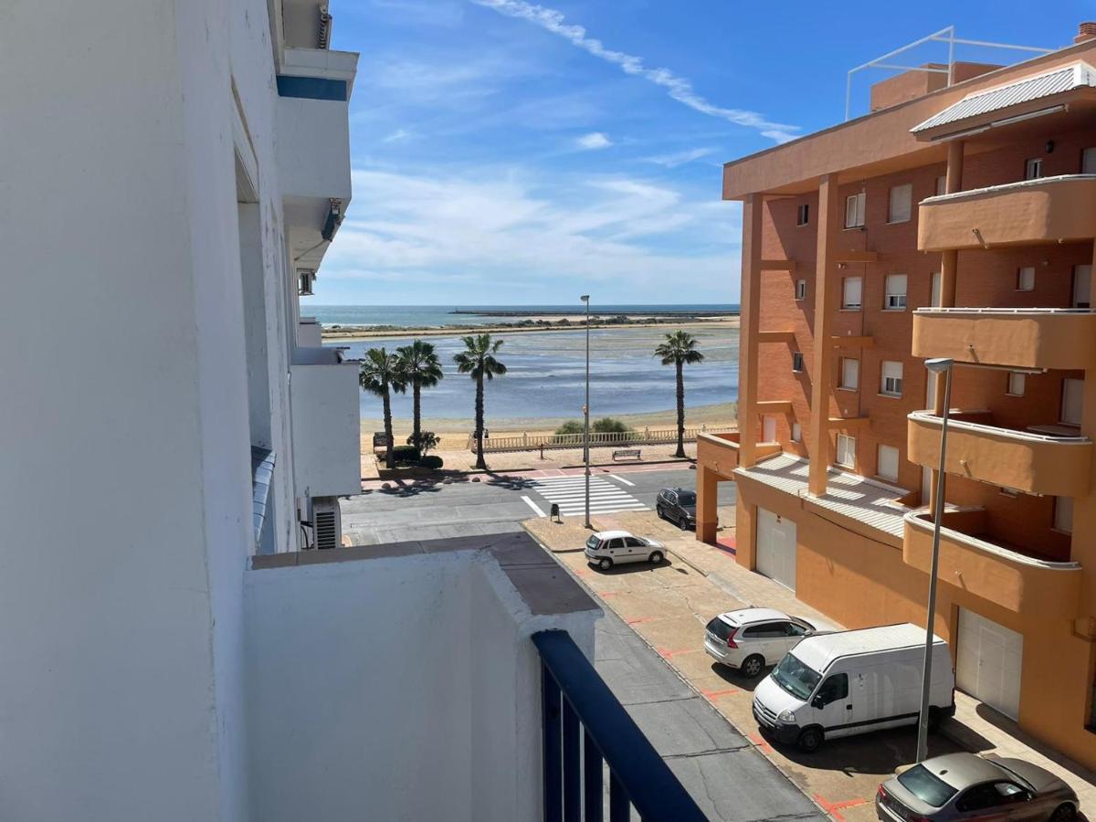Apartamento Piso Isla Cristina Punta Del Caiman Exterior foto
