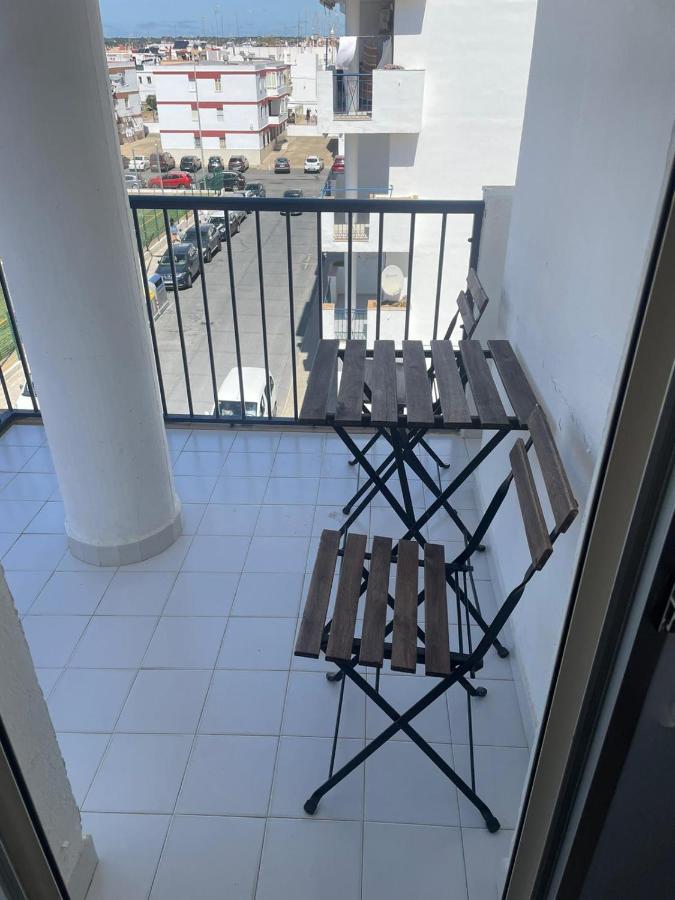 Apartamento Piso Isla Cristina Punta Del Caiman Exterior foto