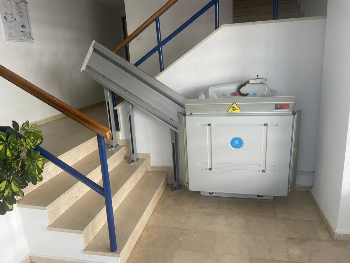 Apartamento Piso Isla Cristina Punta Del Caiman Exterior foto